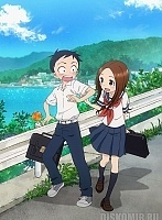   Karakai Jouzu no Takagi-san - Takagi  Nishikata