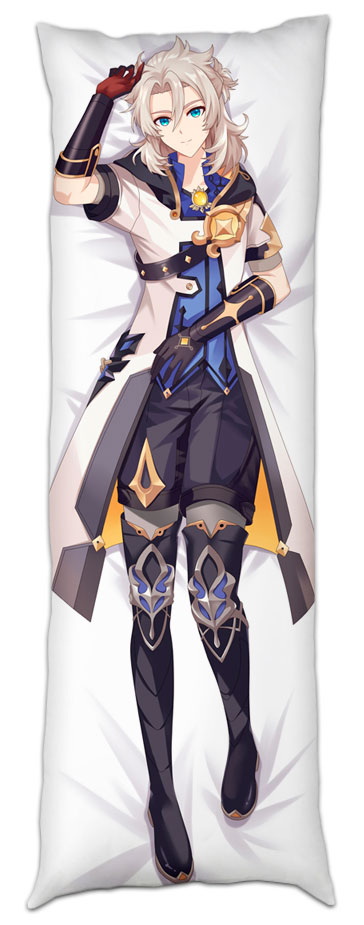 ���������� ��������� � �������� Genshin Impact - Albedo