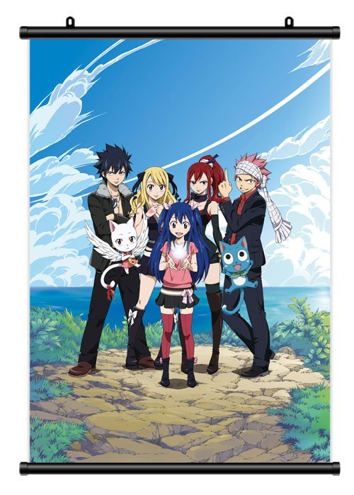 ���������� ������� ������� �������� Fairy Tail 96385 �� ����� � ����� ����� ��� / Fairy Tail / ����� ����