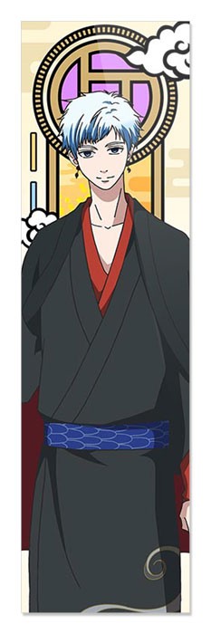 ���������� ������� �������� Fukigen na Mononokean Rippou �� ����� � ����� ������� ���������� / Fukigen na Mononokean / The Morose Mononokean / ������� ����������� ����� / ������ �������� ��������