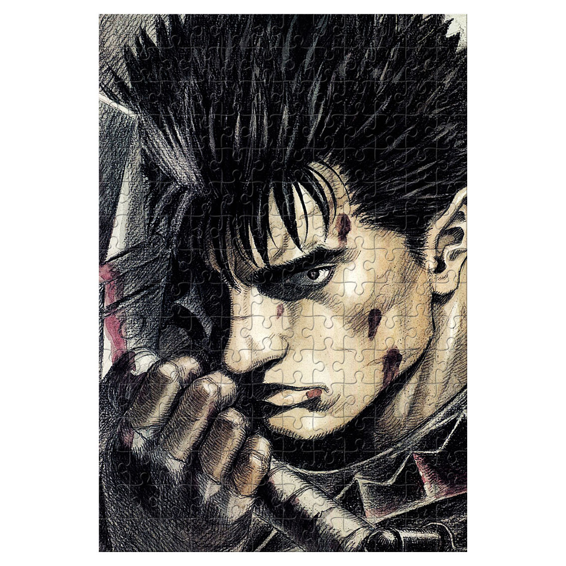 ���� "Berserk" Guts (������ A3, 252 ������)