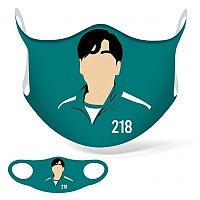 ����� �� ���� ��������� Squid Game 610113