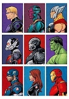  Marvel Profile