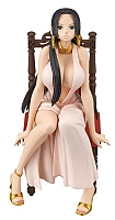  One Piece Boa Hancock Girly Girls Pink Color Ver.