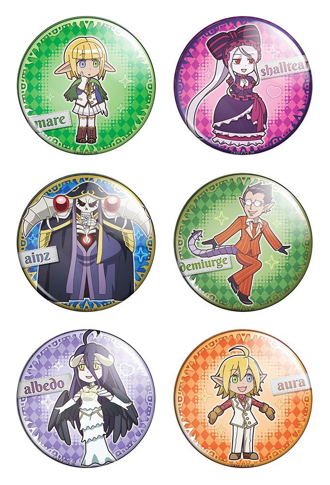 ����� ������� ������� "Overlord" No.1