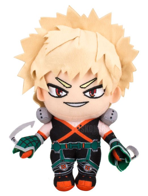 ���������� ������� ������ ������� "�������� ������" Bakugou Katsuki (20��) �� ����� ��� ��������� �������� / Boku no Hero Academia / My Hero Academia / �������� ������