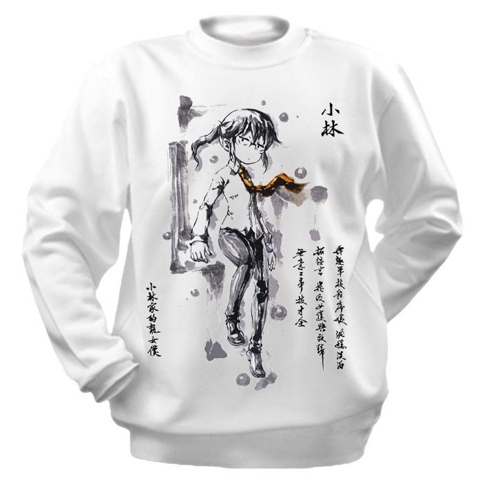 ���������� ������� ��������� Kobayashi-san Chi no Maid Dragon Kobayashi (Suibokuga) �� ����� � ����� ������-��������� ������� / Kobayashi-san Chi no Maid Dragon / Miss Kobayashi's Dragon Maid