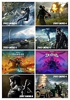   "Just Cause 4" No.1