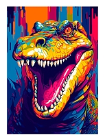    / -