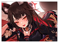     /   