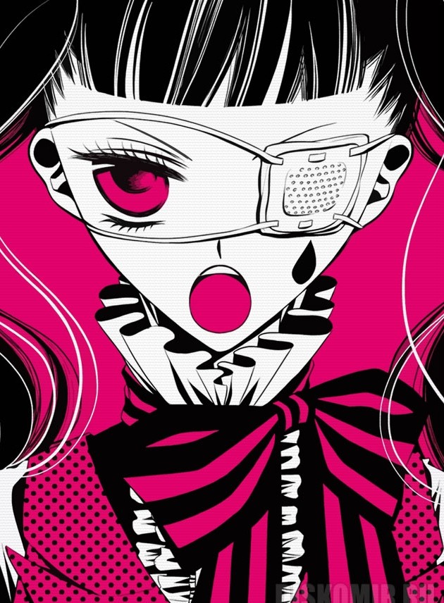 ������ �������� Anonymous Noise Alice