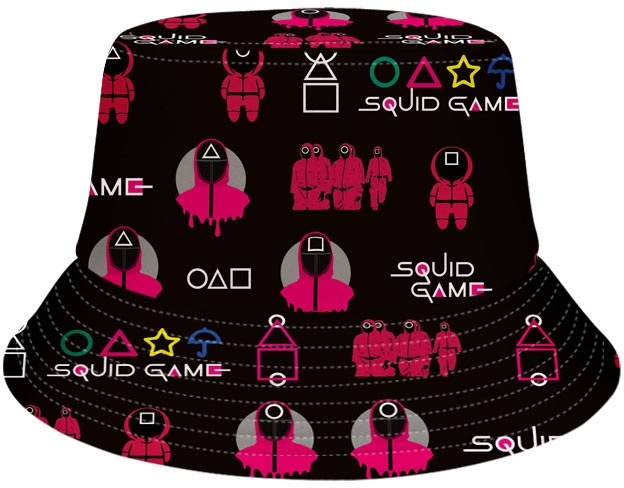���������� ������� ������ Squid C-0128 �� ����� � ����� ���� � �������� / ������� / Squid Game
