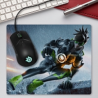     Overwatch - -