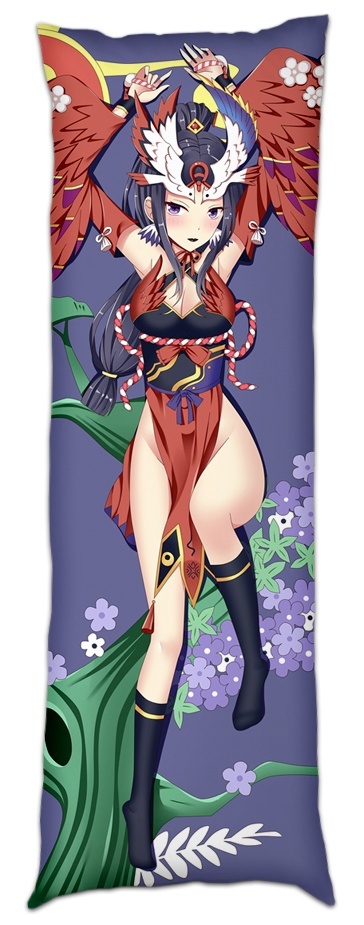 ���������� ��������� � �������� Onmyoji - Kachou Fuugetsu