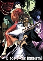 Blade of the Immortal ( ) MPEG4