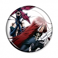  D.Gray-man - Cross Marian and Marionette