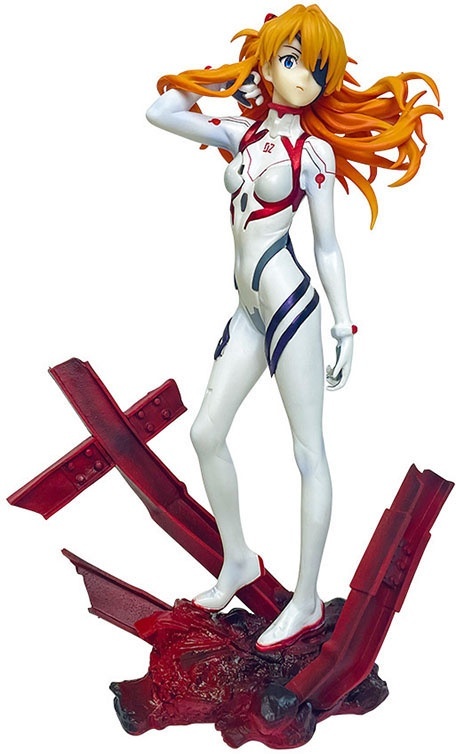 ������� Evangelion EVA Asuka Langley