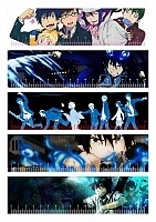   Ao no Exorcist No.1