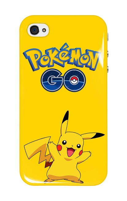 ���������� ������� ����� ������� �� ������ 3D ��� iPhone �� ����� � ����� ������� / Pokemon