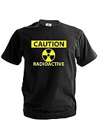  Radioactive aution