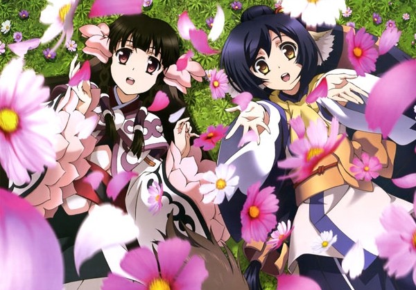 ���������� ������� ������ �������� Utawarerumono: Itsuwari no Kamen �� ����� � ����� �������������: ����� ����� / Utawarerumono: Itsuwari no Kamen / Utawareru Mono