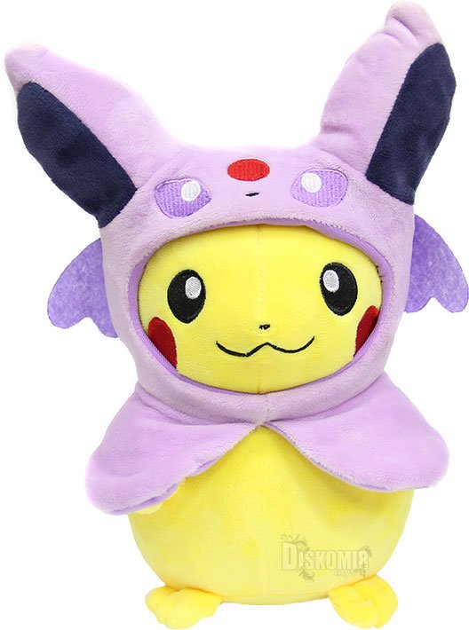 ���������� ������� ������ ������� Pokemon Pikachu cos Espeon (30��) �� ����� ������� / Pokemon
