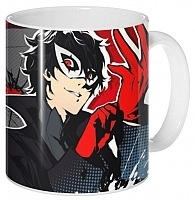  Shin Megami Tensei: Persona 5 - Ren Amamiya