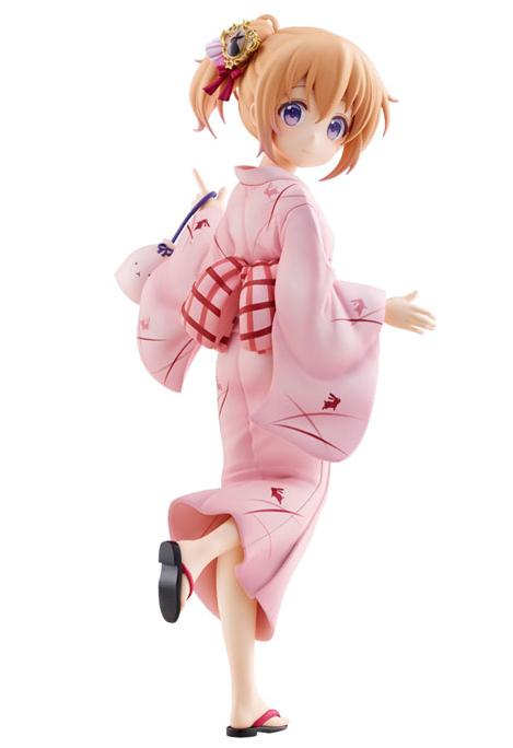 ������� Is the order a rabbit? BLOOM Cocoa (Summer Festival) =Repackage Edition= 1/7 Complete Figure