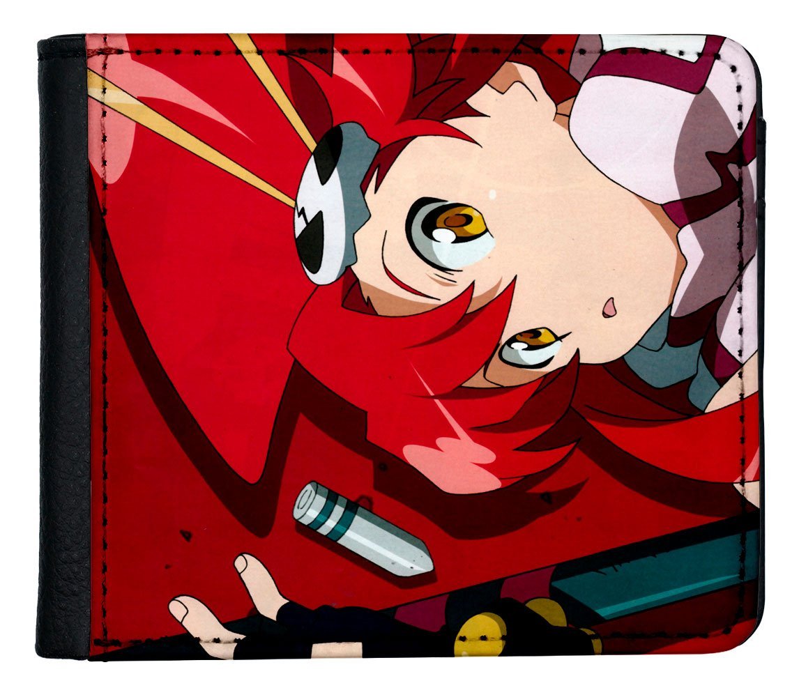 ���������� ������� ������� � ���������� ��� ������ Gurren Lagann - Yoko Littner �� ����� � ����� ������-������, ���������� ������ / Tengen Toppa Gurren-Lagann / TTGL