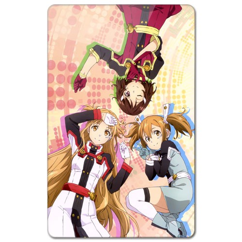 ���������� ������� ������ ��������� ������������� ������� ���� ������: ���������� ���� - ����� ���, Rika, ����� �� ����� � ����� ������� ���� ������ / Sword Art Online / SAO