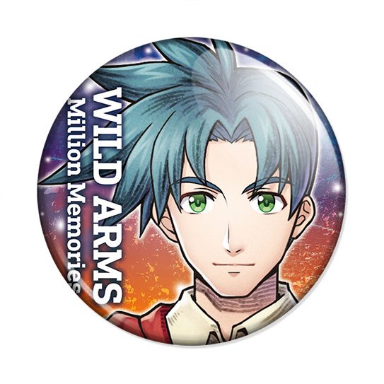 ���������� ������� ������ Wild Arms: Million Memories - Ashley Winchester �� ����� � ����� ����� ������: ������� ������������ / Wild Arms: Million Memories