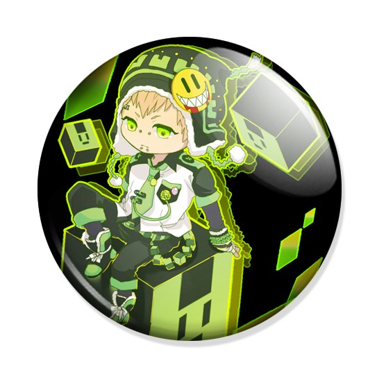 ���������� ������� ������ DRAMAtical Murder - Chibi Noiz �� ����� � ����� ����������� �������� / DRAMAtical Murder / DMMd