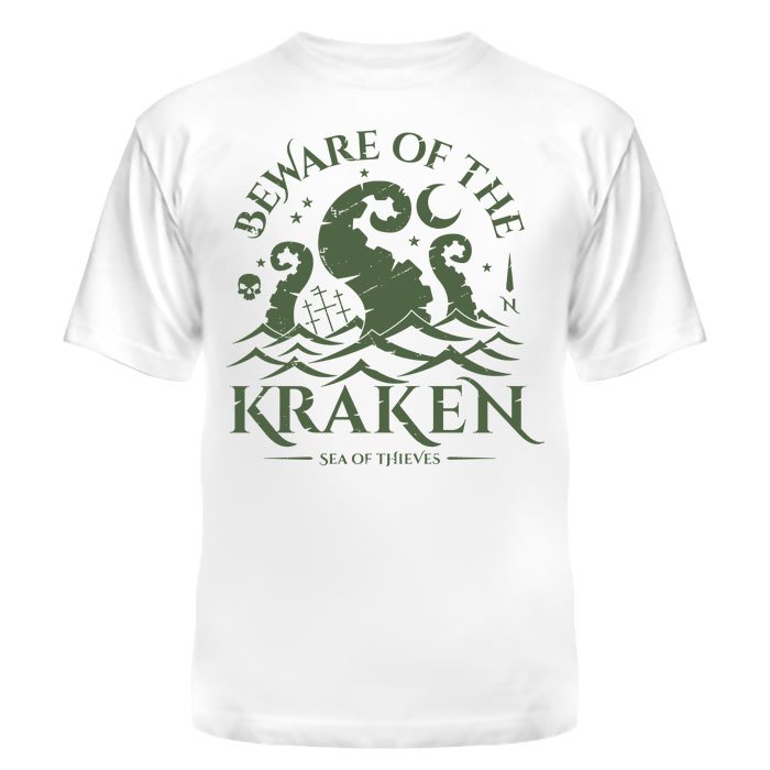 ���������� ������� �������� Sea of Thieves - Kraken �� ����� � ����� Sea of Thieves / ���� �����