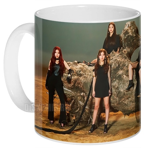 ���������� ������� ������������ ������ �� ����� (G)I-dle / Girl-Idle / ���� / ���� �������