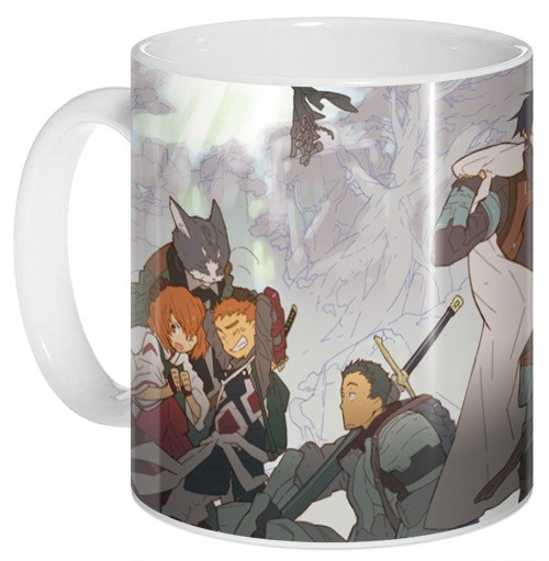 ���������� ������� ������ Log Horizon 350343 �� ����� � ����� ��� �������� / Log Horizon / ��������� ���������