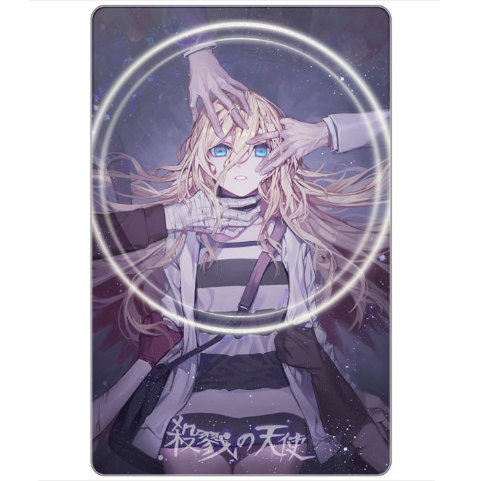 ���������� ������� ������ ��������� ������������� Satsuriku no Tenshi - Ray �� ����� � ����� ����� ������������� / Satsuriku no Tenshi / Angel of Massacre / Angel of Slaughter / Angels of Death / ������ ������ / ����� �����