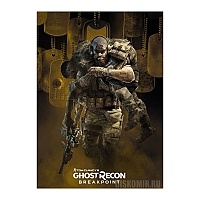   "Ghost Recon Breakpoint" Nomad