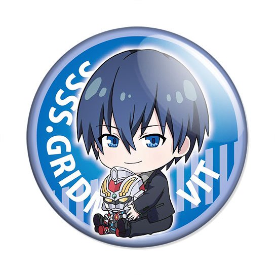 ���������� ������� ������ SSSS.Gridman - Chibi Vit �� ����� � ����� ������� / Gridman / SSSS.Gridman / ���������� ����������-��������. �������