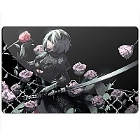    NieR: Automata - YoRHa 2B Roses