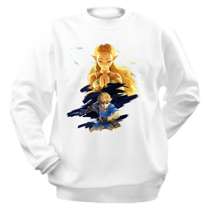 ���������� ������� ��������� The Legend of Zelda - Link � Zelda �� ����� � ����� ������� � ������ / The Legend of Zelda