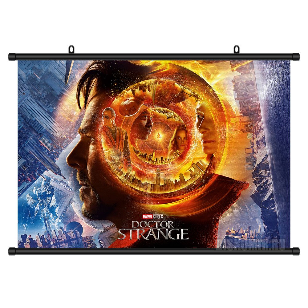 ���������� ������� ������� �������� MARVEL Comics Doctor Strange �� ����� � ����� ������ ������� / Doctor Strange