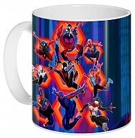  Spider-Man: Across the Spider-Verse