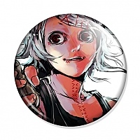    - Suzuya Juuzou