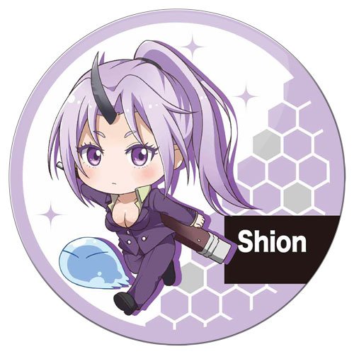 ���������� ������� ������ ��������� ������� TenSura - Chibi Shion �� ����� � ����� � ��� ������������ � ����� / Tensei shitara Slime Datta Ken / That Time I Got Reincarnated as a Slime / In Regards to My Reincarnation as a Slime / TenSura / � ��� ������������ � ������