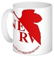  Evangelion logo