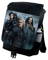   "The Witcher" Geralt, Ciri  Yennefer