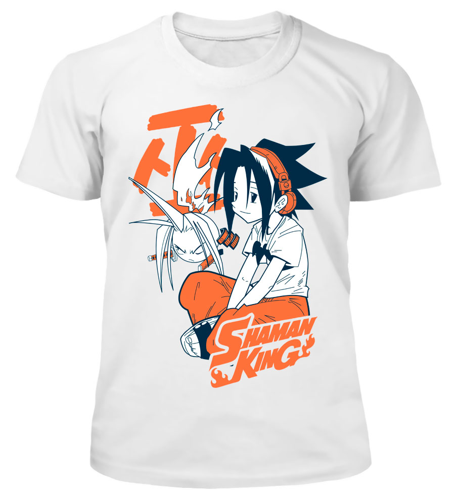            / Shaman King /  
