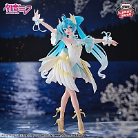  SAV Banpresto Evolve Hatsune Miku Classical Tuning Swan Lake