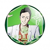  Ingress the Animation - Jion Kunikida