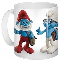  The Smurfs